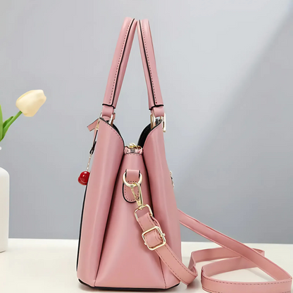 Golden Radiance Handbag