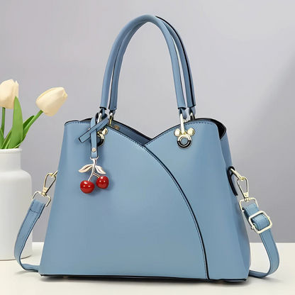 Golden Radiance Handbag