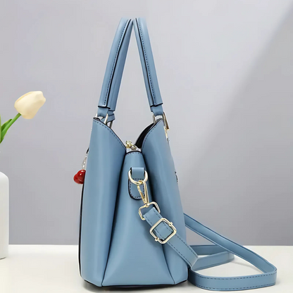 Golden Radiance Handbag