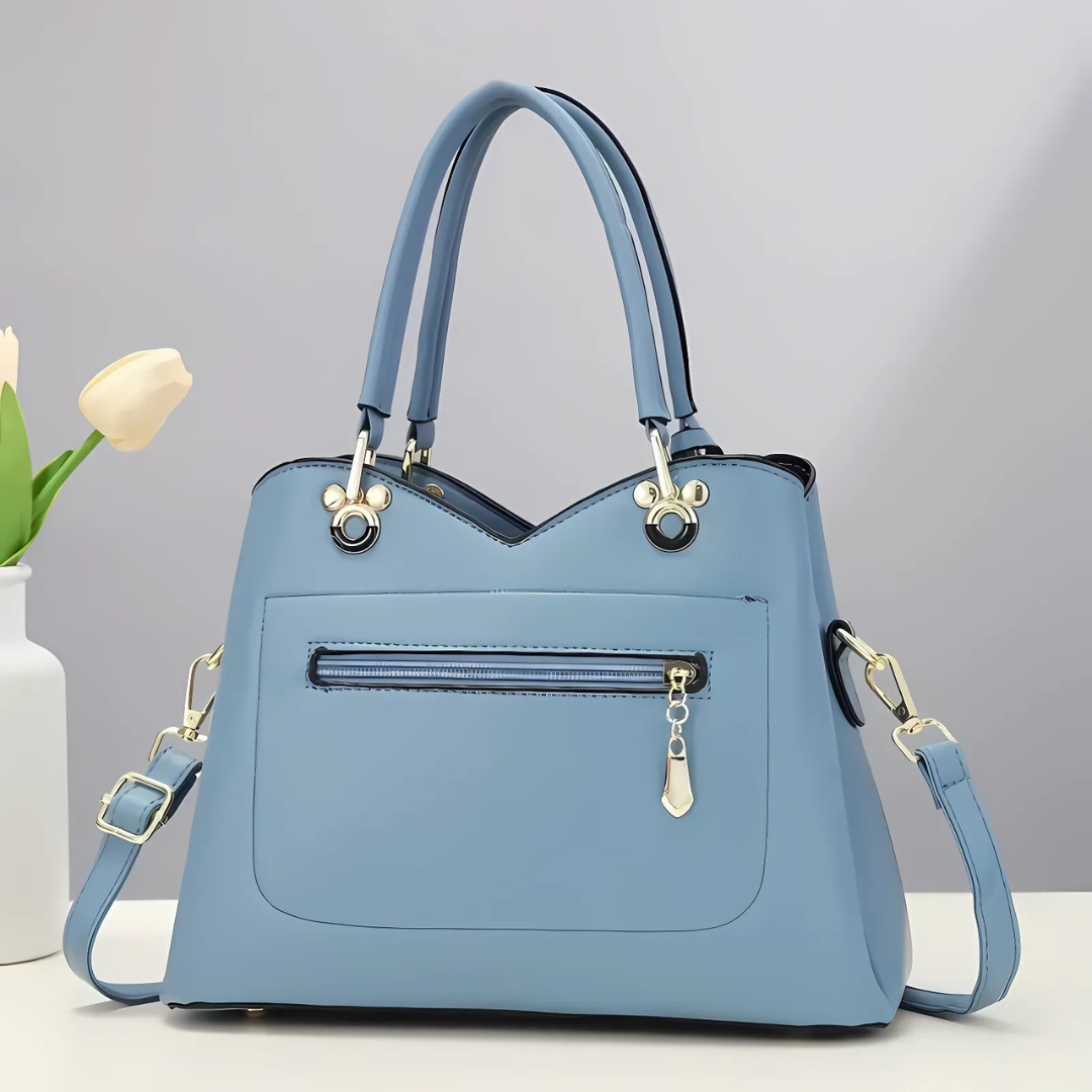 Golden Radiance Handbag