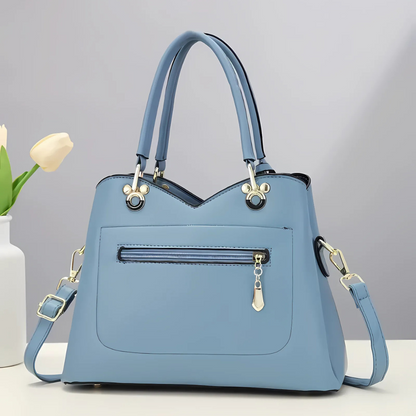 Golden Radiance Handbag