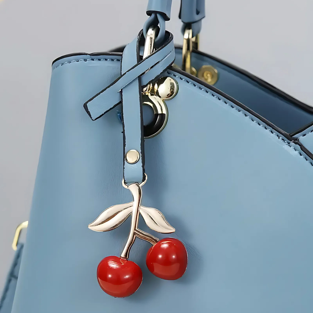 Golden Radiance Handbag