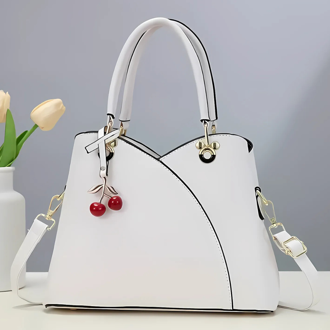 Golden Radiance Handbag