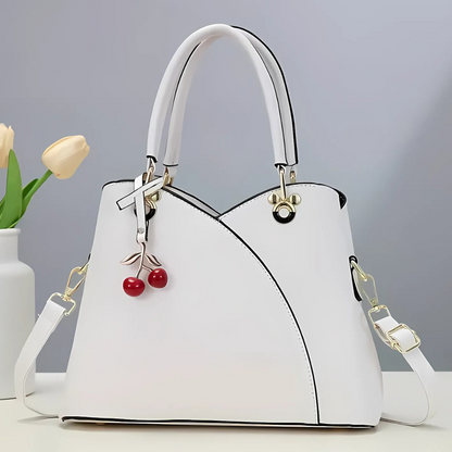 Golden Radiance Handbag