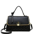 Velvet Mirage Handbag