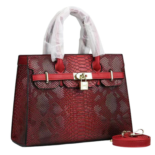 Aura Velvet Handbag