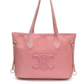 Granite Petal Handbag