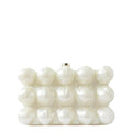 Nadine Acrylic Clutch Bag
