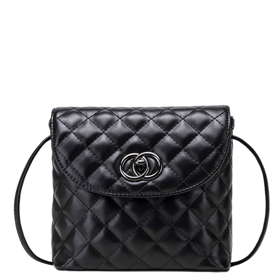 Gilded Heirloom Handbag