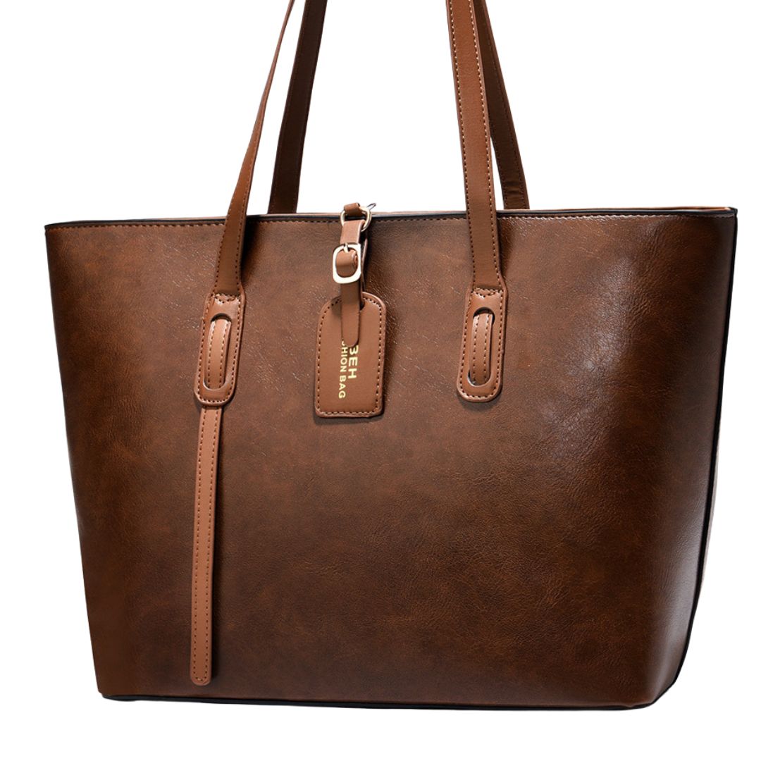Refined Whisper Handbag