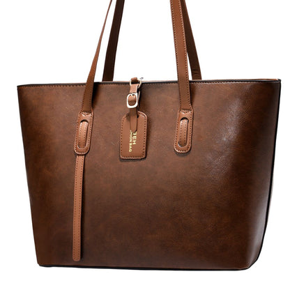 Refined Whisper Handbag