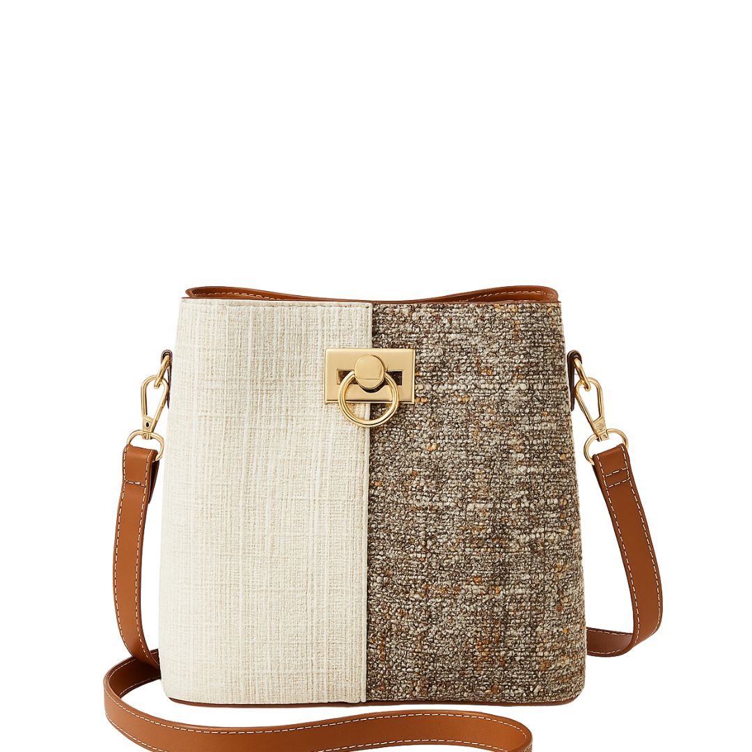 Vintage Radiance Handbag