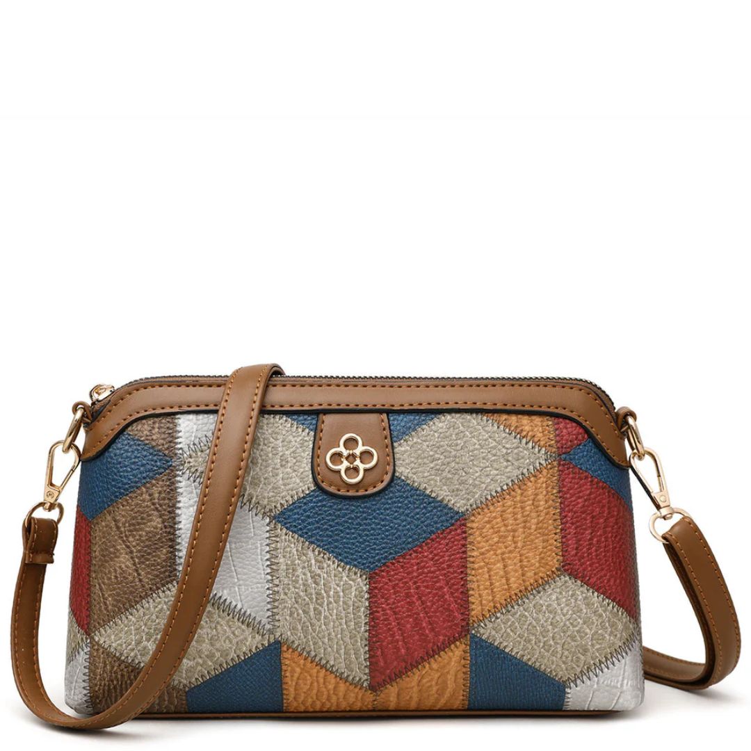 Felicity Vintage Crossbody Bag