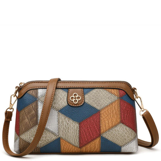 Felicity Vintage Crossbody Bag