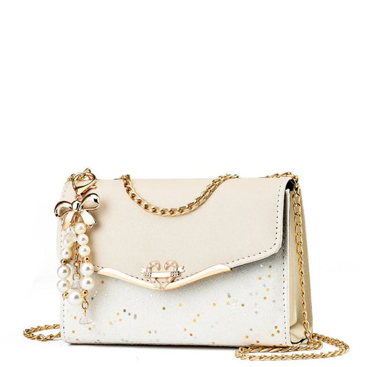 Francesca Sparkle Crossbody Bag