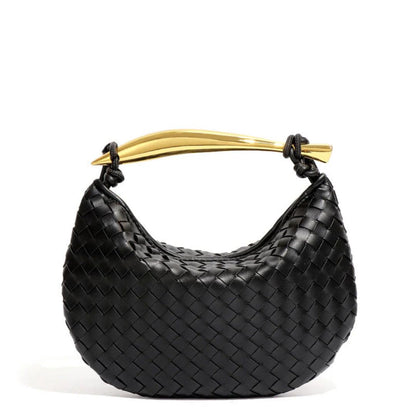 Genevieve Handwoven Handbag