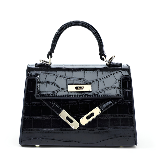 Golden Dusk Handbag