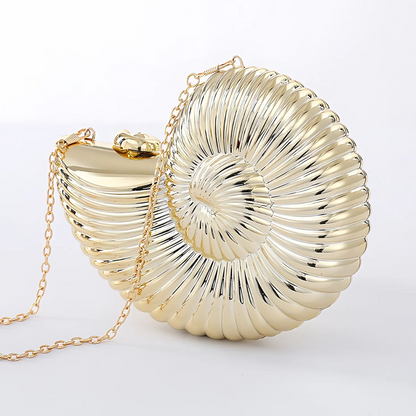 Regal Velvet Handbag