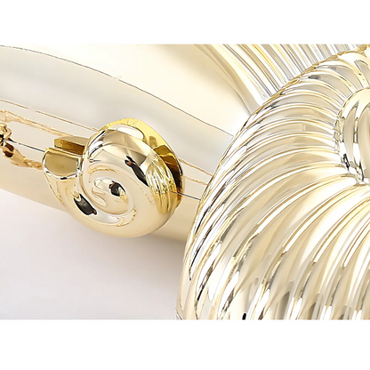 Regal Velvet Handbag