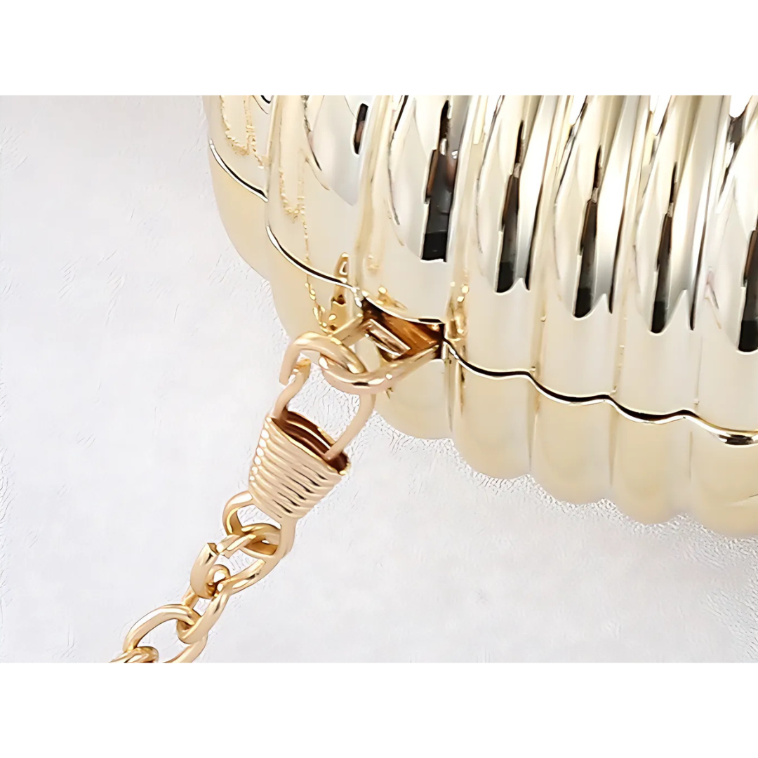 Regal Velvet Handbag