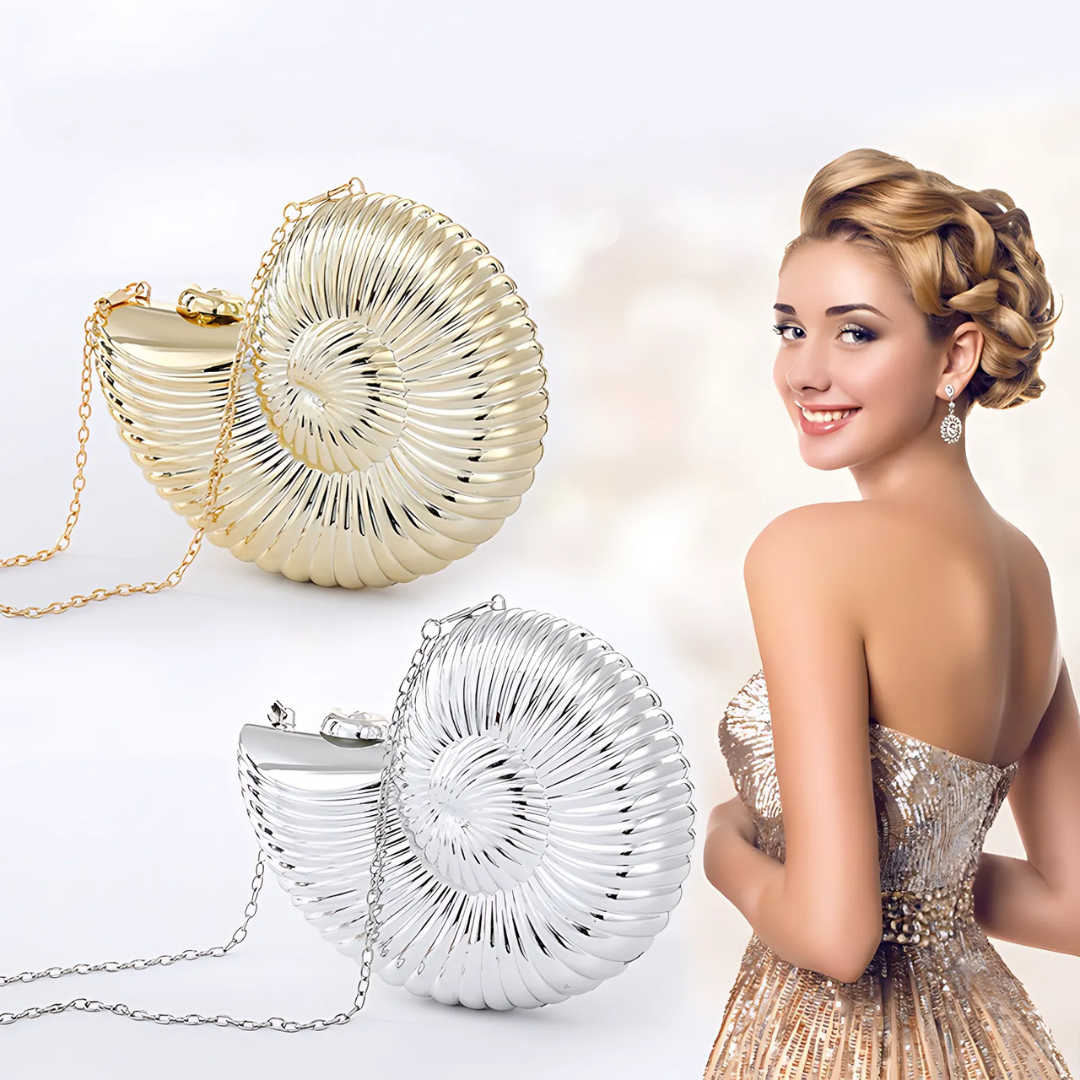 Regal Velvet Handbag