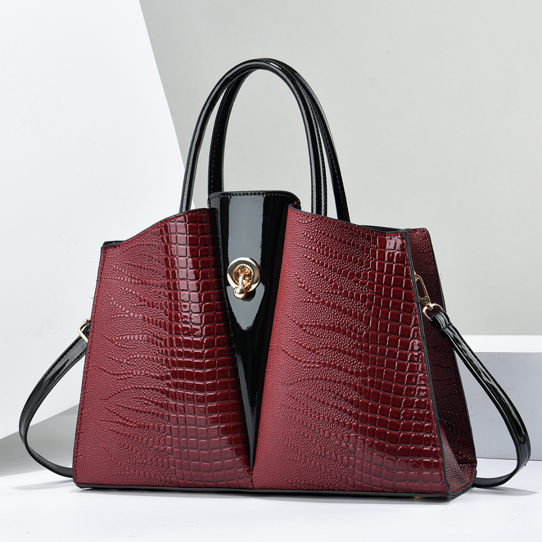 Majestic Grace Handbag