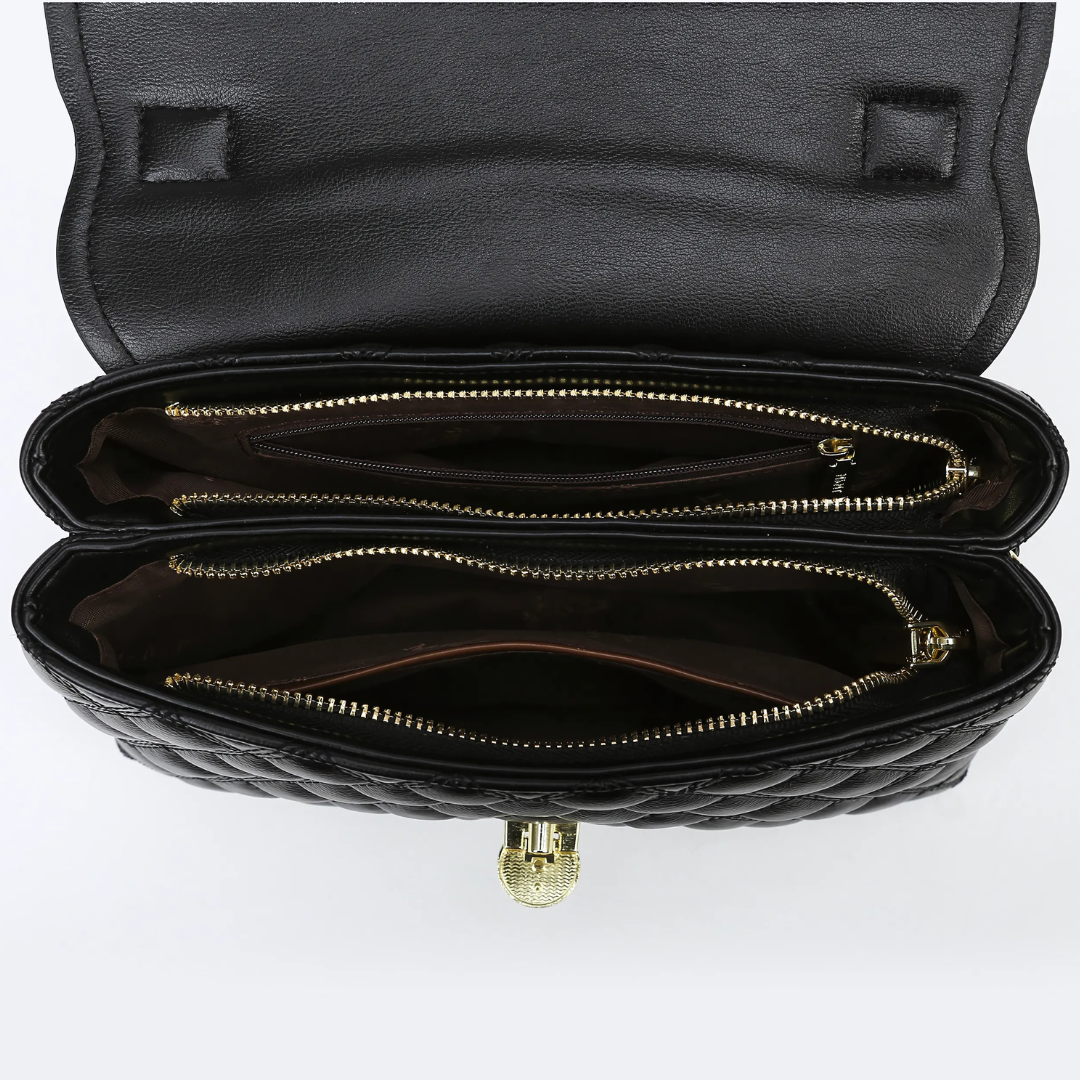 Velvet Mirage Handbag