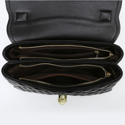 Velvet Mirage Handbag