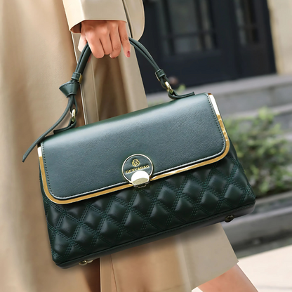 Velvet Mirage Handbag