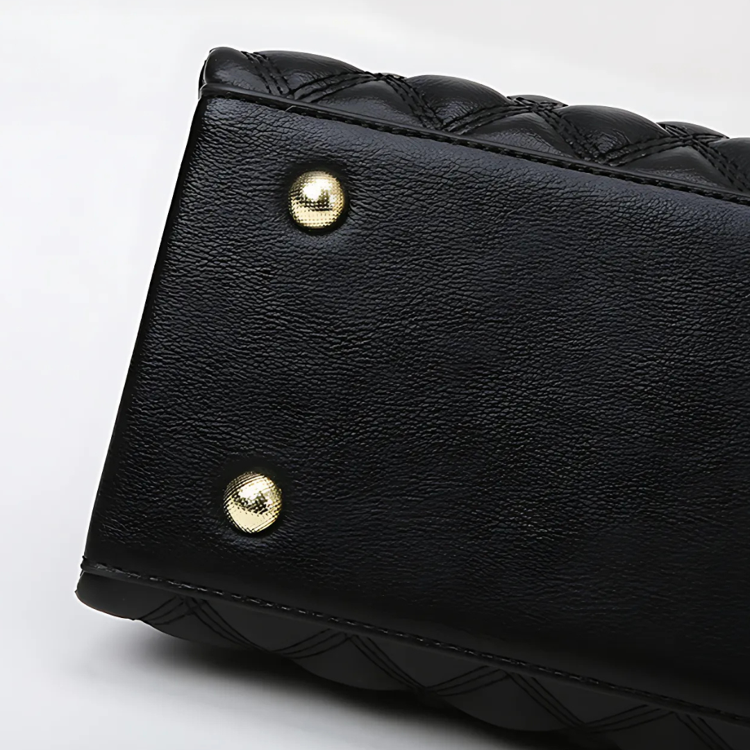 Velvet Mirage Handbag