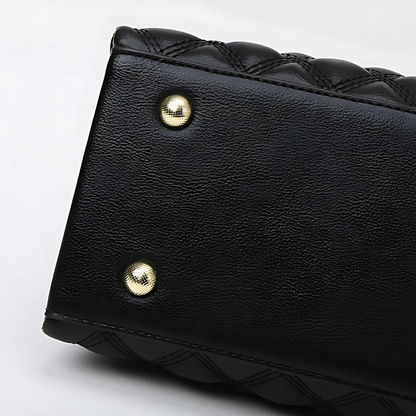 Velvet Mirage Handbag