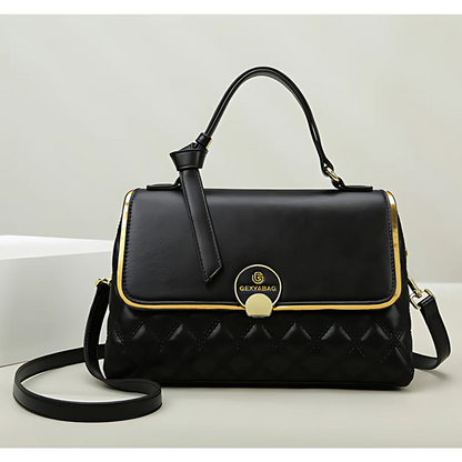 Velvet Mirage Handbag