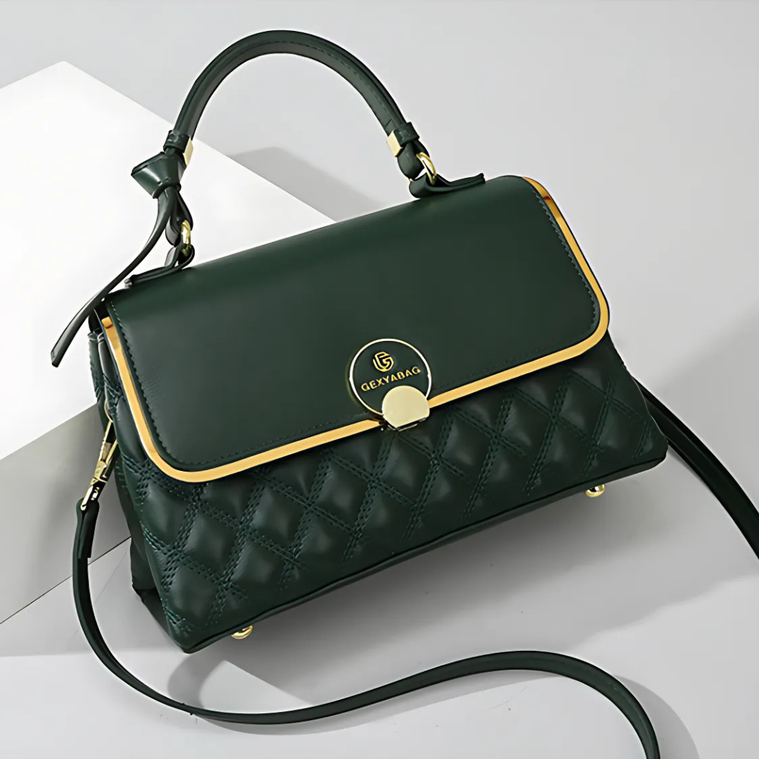 Velvet Mirage Handbag