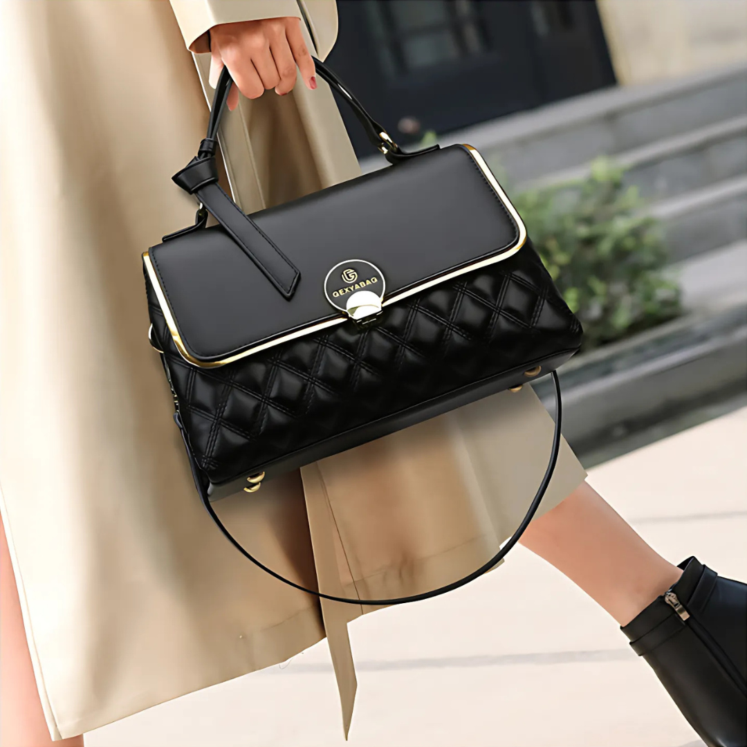 Velvet Mirage Handbag