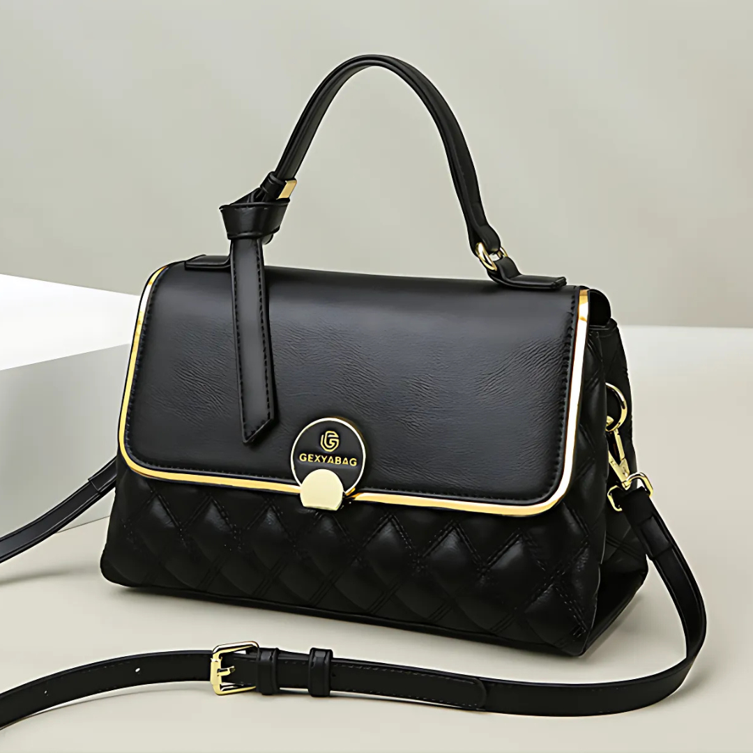 Velvet Mirage Handbag