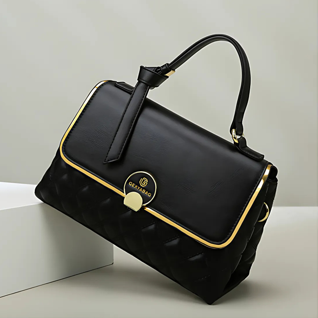 Velvet Mirage Handbag