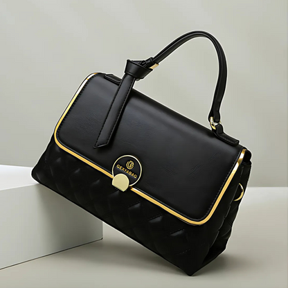 Velvet Mirage Handbag