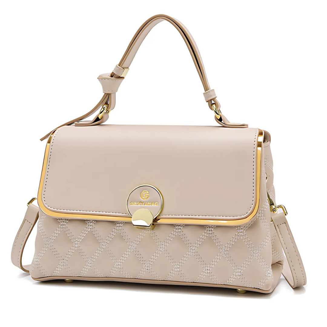 Velvet Mirage Handbag