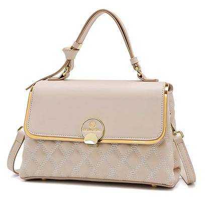 Velvet Mirage Handbag