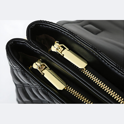 Velvet Mirage Handbag