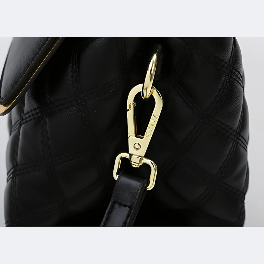 Velvet Mirage Handbag