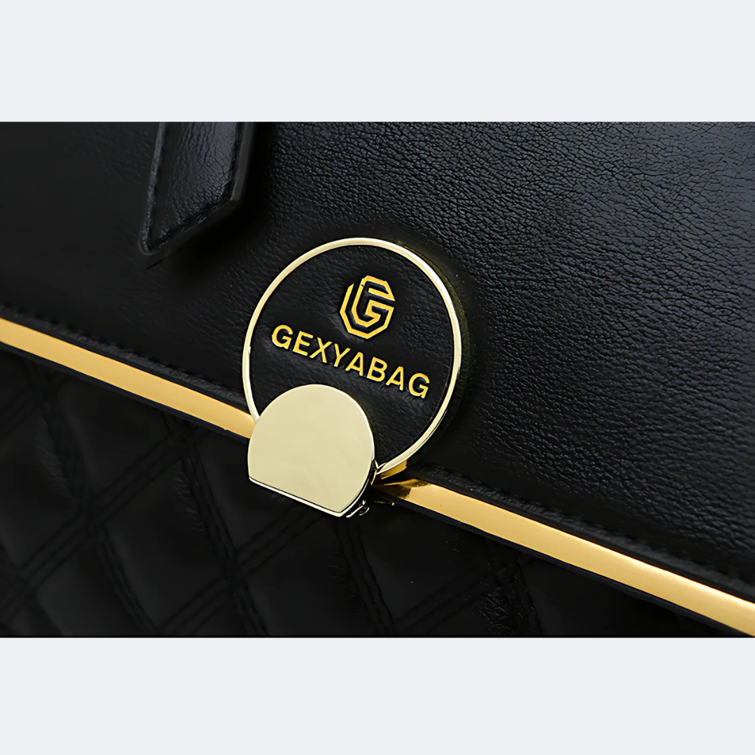 Velvet Mirage Handbag