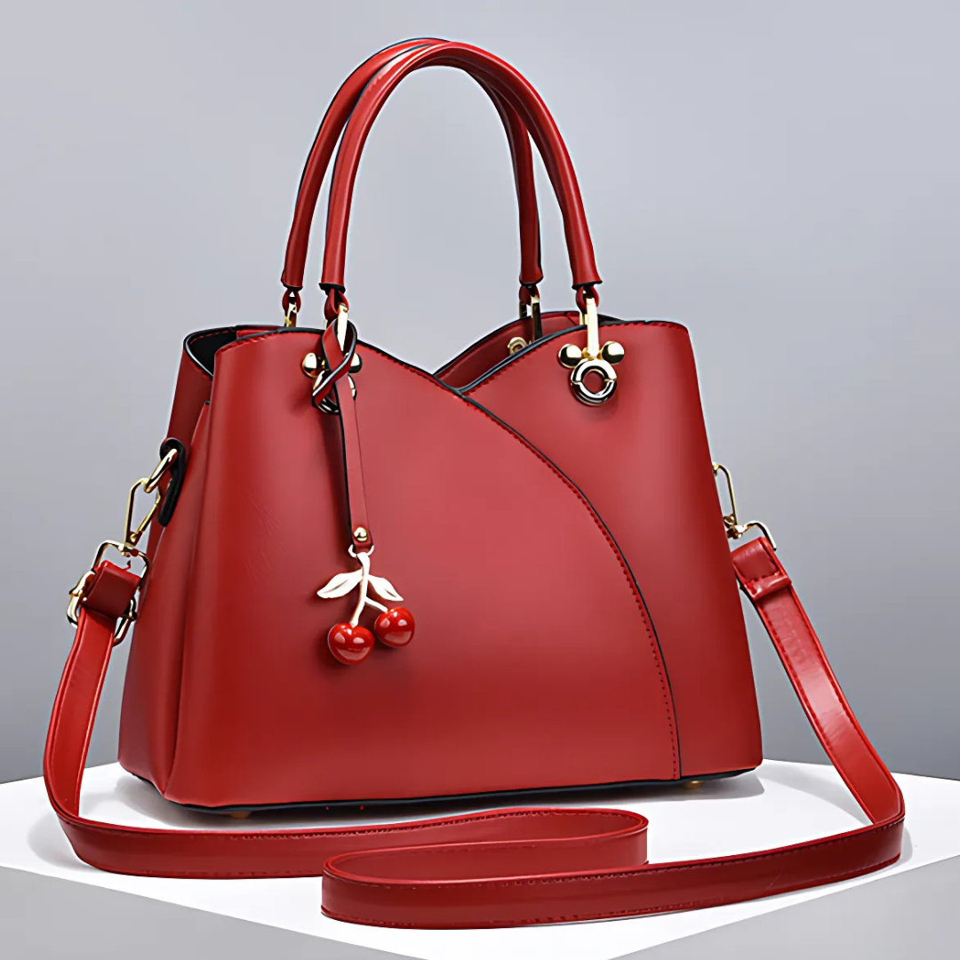 Golden Radiance Handbag