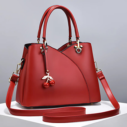 Golden Radiance Handbag