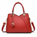 Golden Radiance Handbag