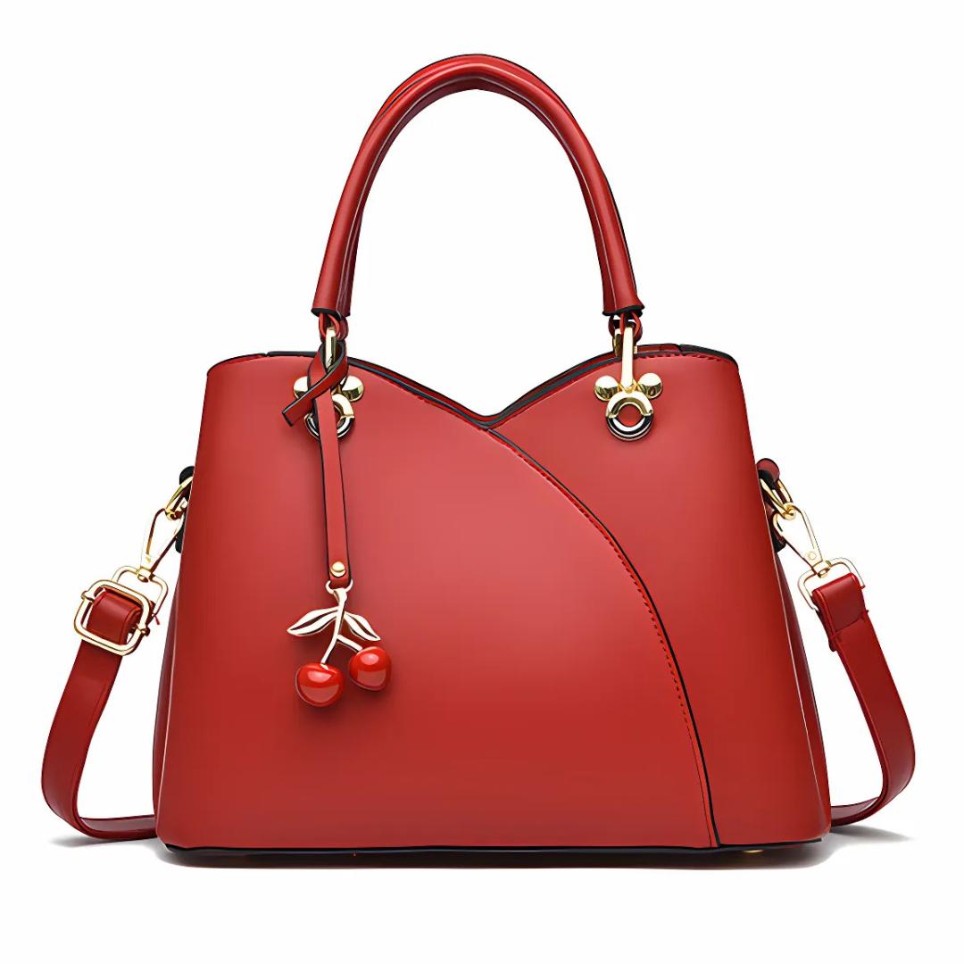 Golden Radiance Handbag