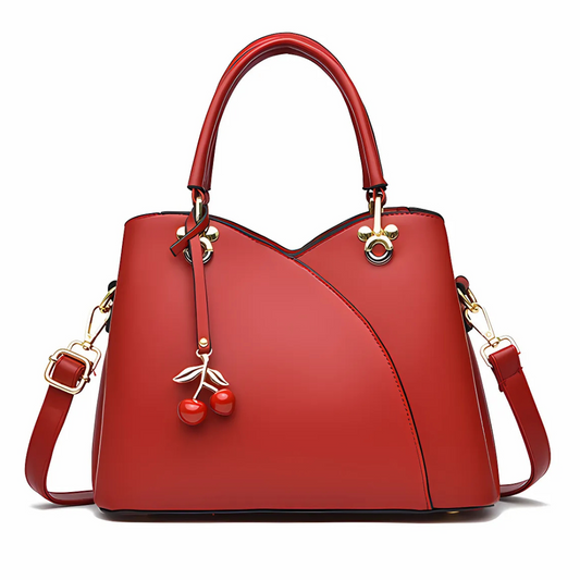 Golden Radiance Handbag