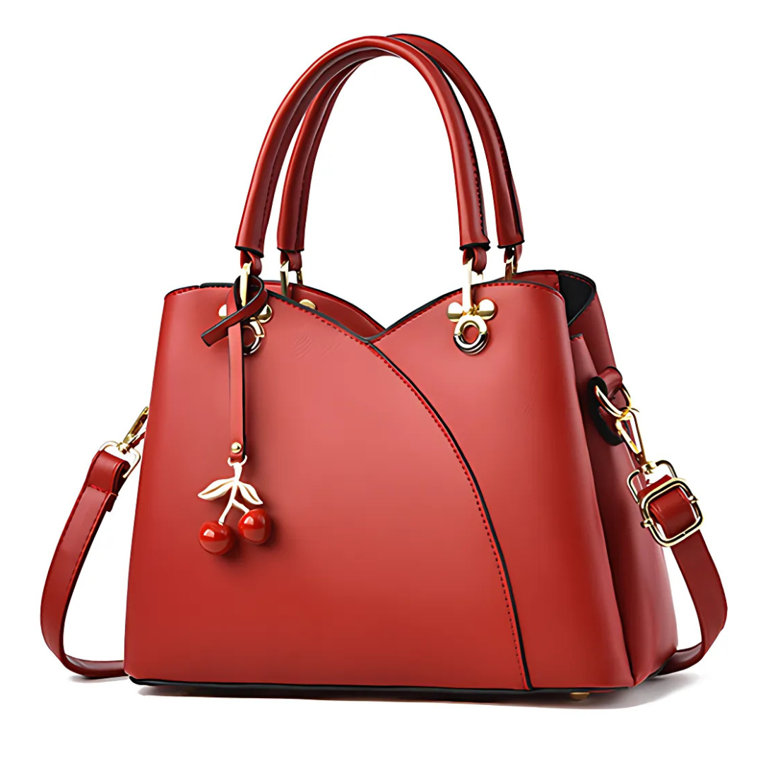 Golden Radiance Handbag