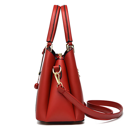 Golden Radiance Handbag