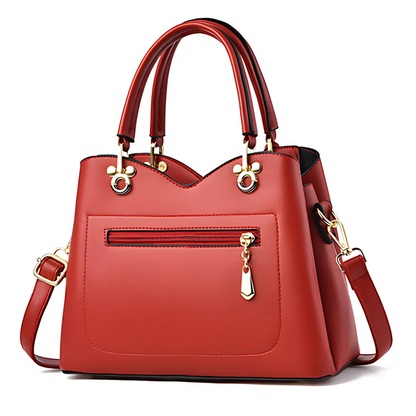 Golden Radiance Handbag